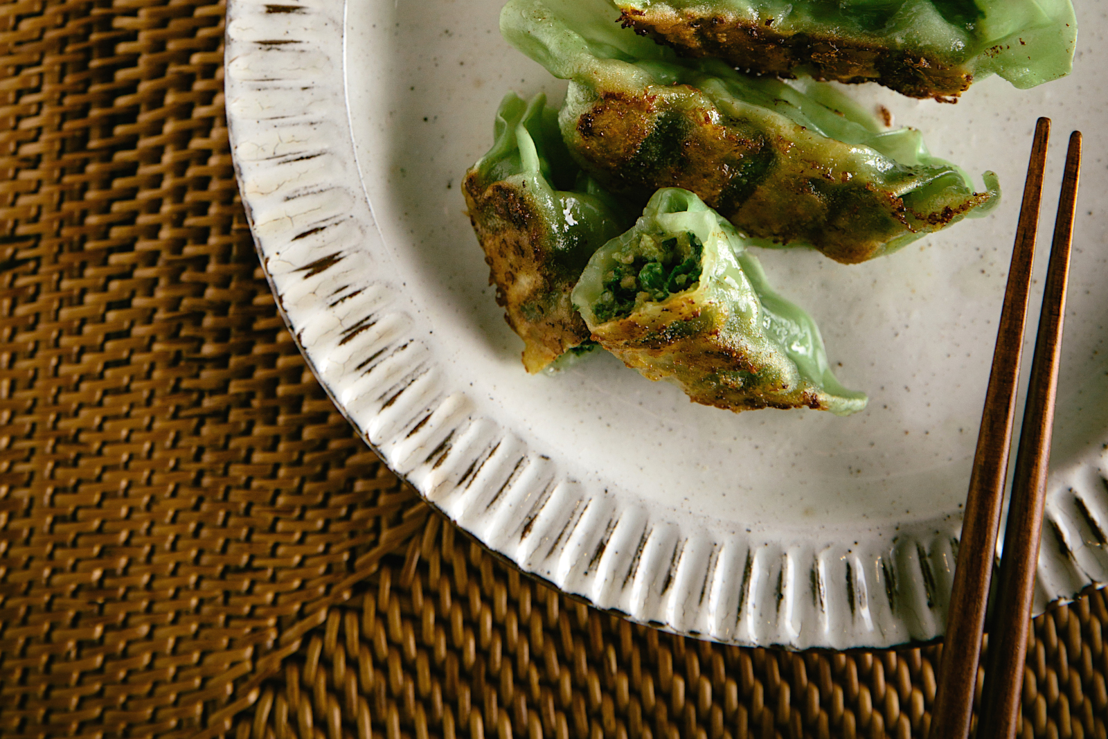 四万十ひすい餃子の写真